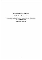 11. Informe de Auditoria N° 11-2014 Elaboracion presupuesto 2015.pdf.jpg