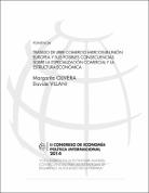 OLIVERA MARGARITA Y VILLANI DAVIDE - TRATADO DE LIBRE COMERCIO MERCOSUR-UNIÓN EUROPEA Y SUS POSIBLES CONSECUENCIAS SOBRE LA ESPECIALIZACIÓN COMERCIAL Y LA ESTRUCTURA ECONÓM.pdf.jpg