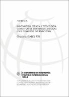 PERI GABRIELA - INNOVACIÓN, CIENCIA Y TECNOLOGÍA COMO PILAR DE EXPERIENCIAS EXITOSAS EN EL COMERCIO INTERNACIONAL.pdf.jpg