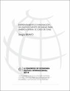 BRAVO SERGIO - EMPRENDIMIENTO E INNOVACIÓN. UN NUEVO CUENTO DE HADAS PARA AMÉRICA LATINA. EL CASO DE CHILE.pdf.jpg
